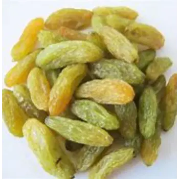 Natural Green Raisin